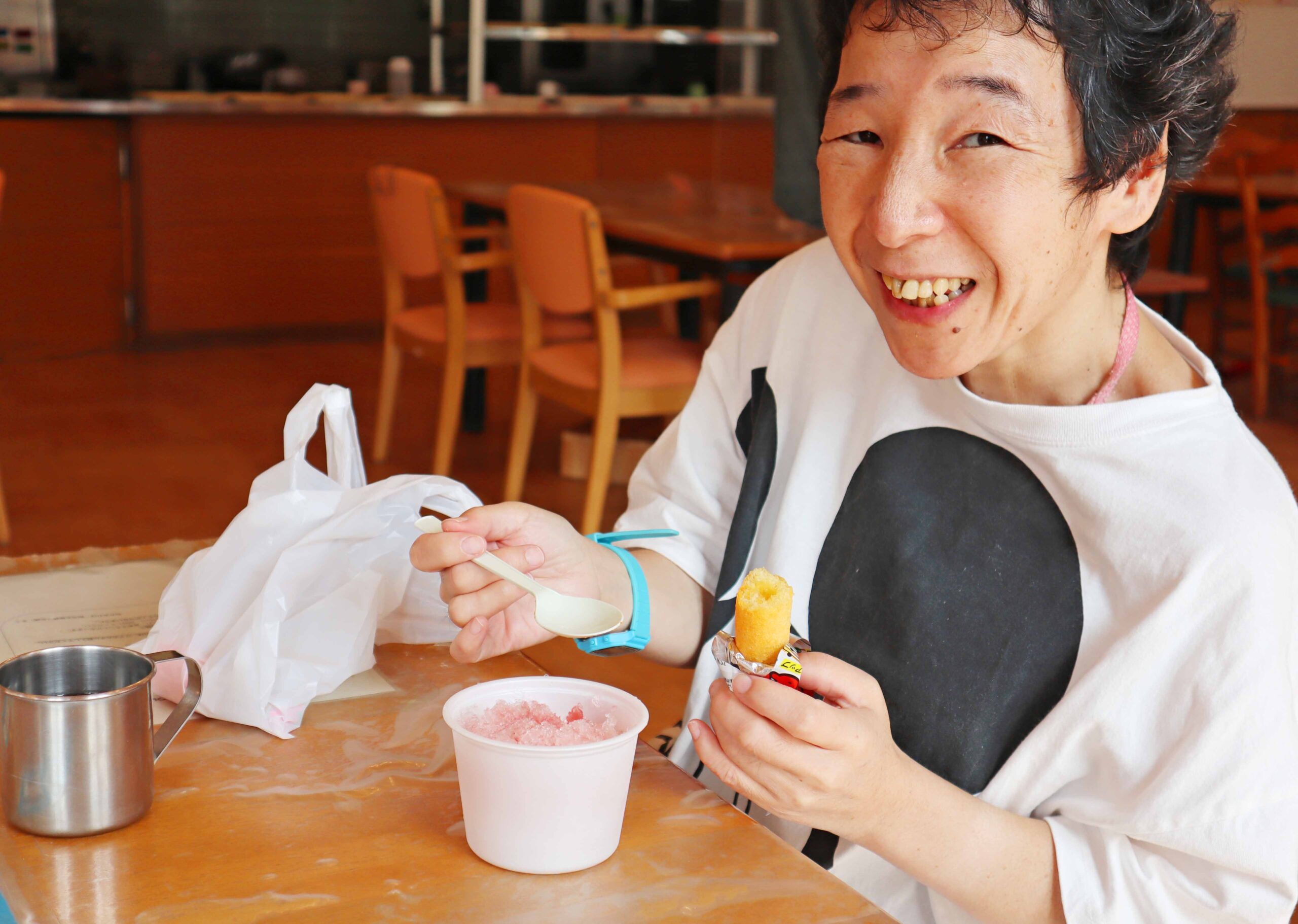 出張駄菓子屋さん