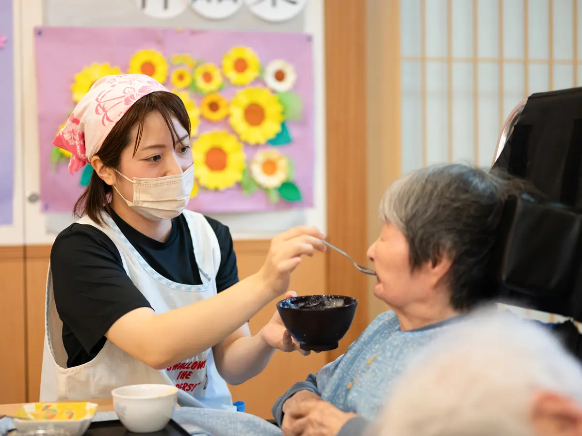 特別養護老人ホーム春緑苑