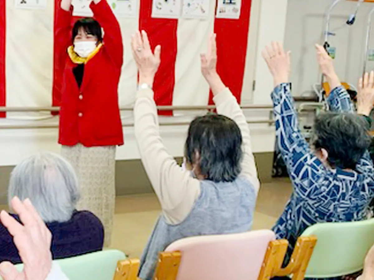 東山デイサービスセンター