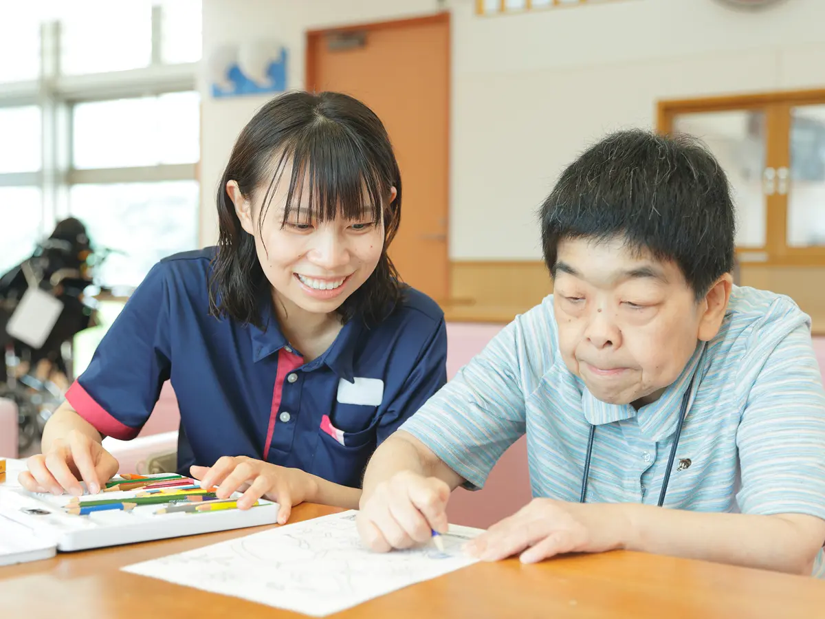 サンホーム豊田（生活介護）