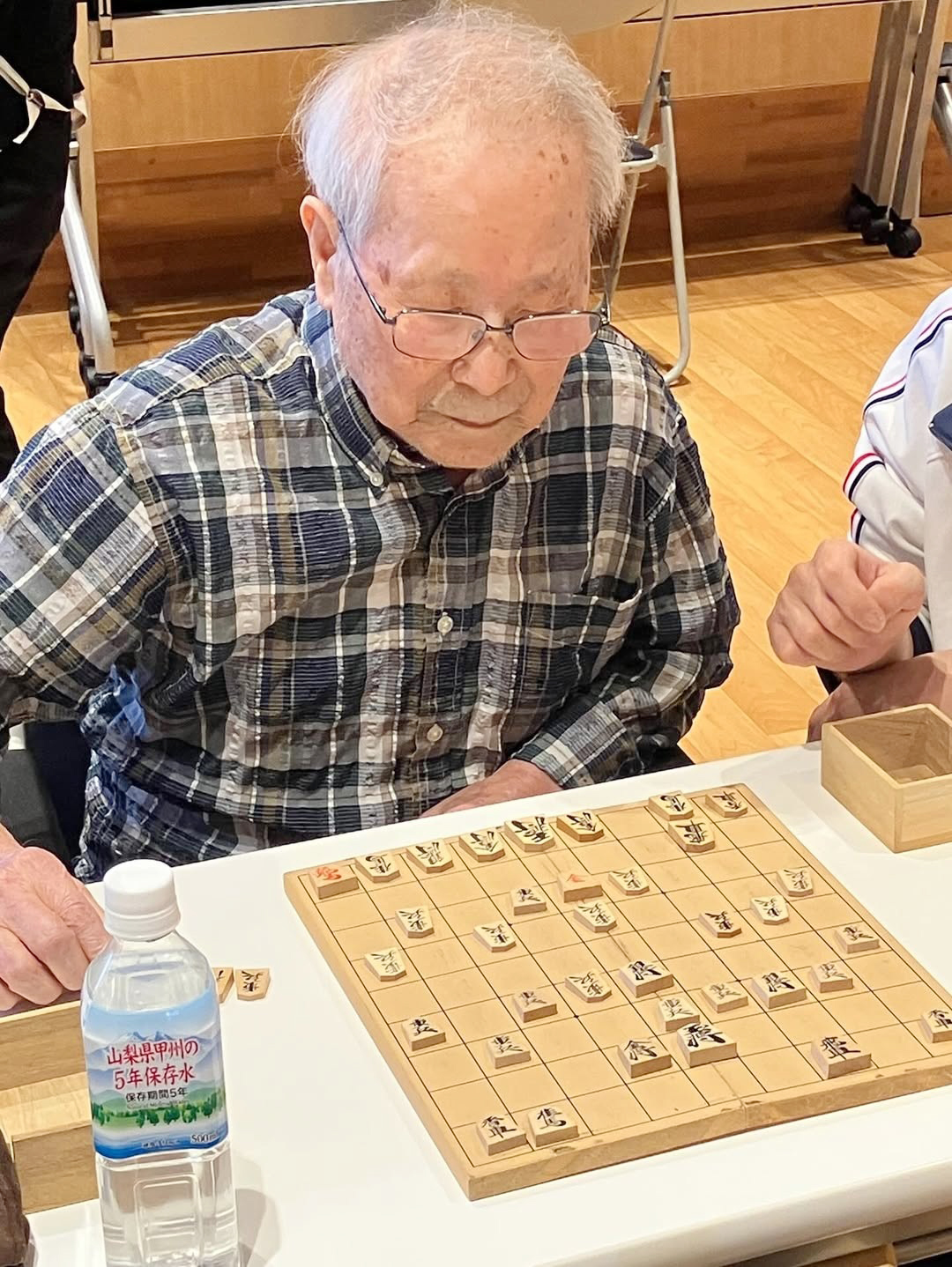 Let'sボラ活！～囲碁・将棋編～